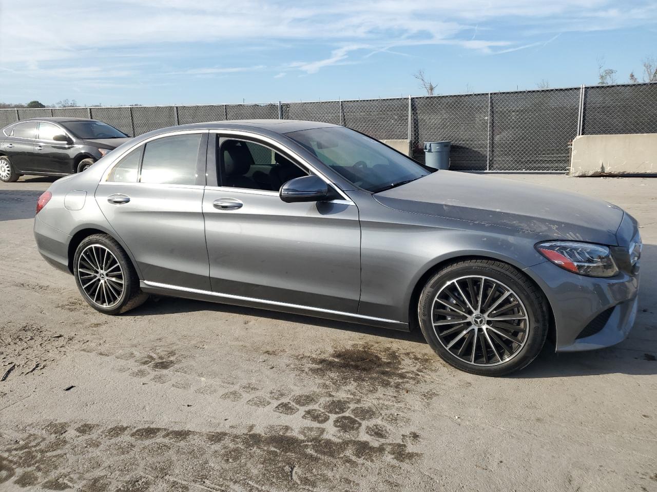 2021 Mercedes-Benz C-klasse - Image 4