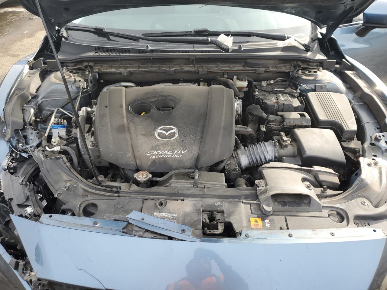 2018 Mazda 6 - Image 11