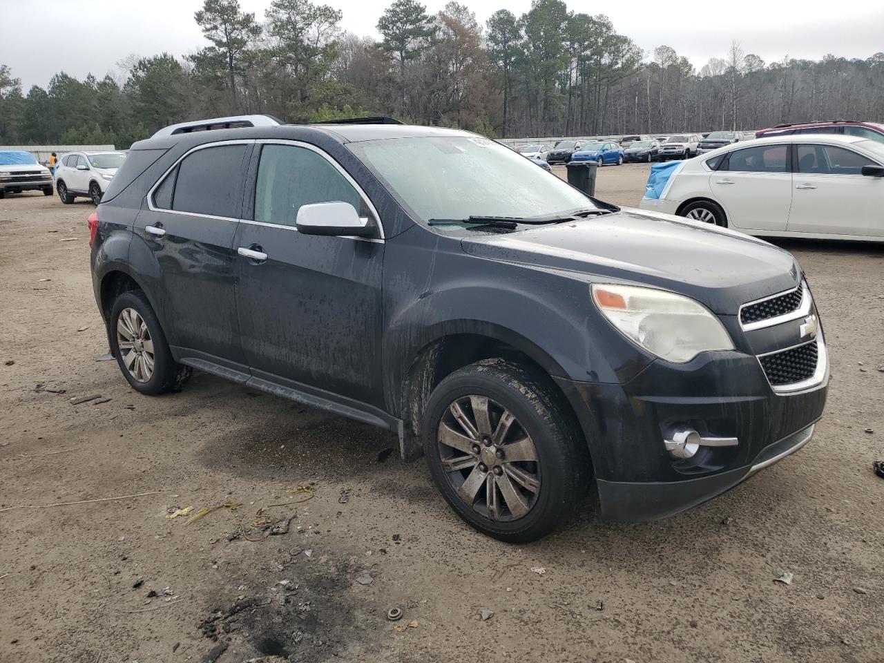 2011 Chevrolet Equinox - Image 4