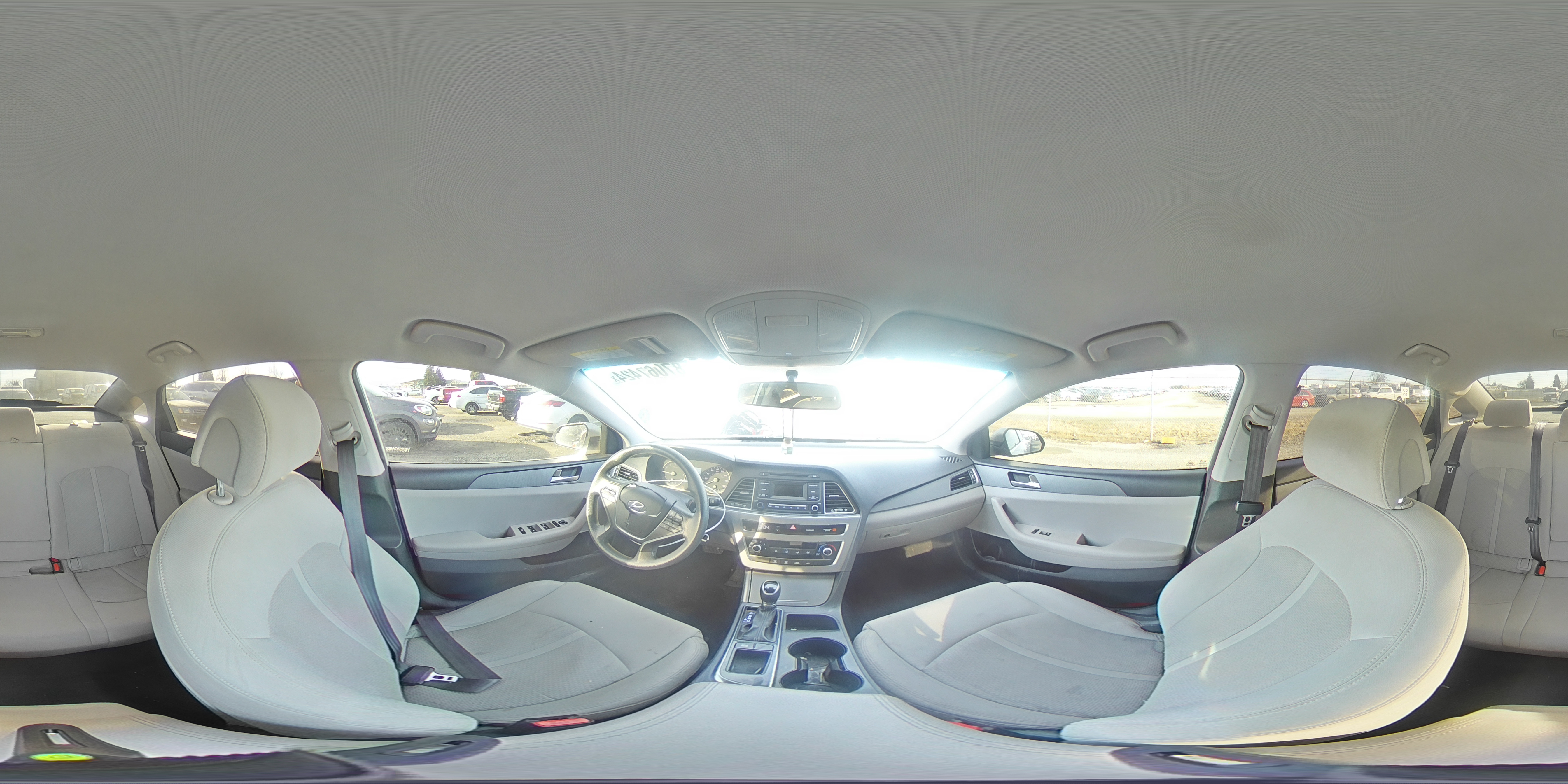 2017 Hyundai Sonata - Image 12