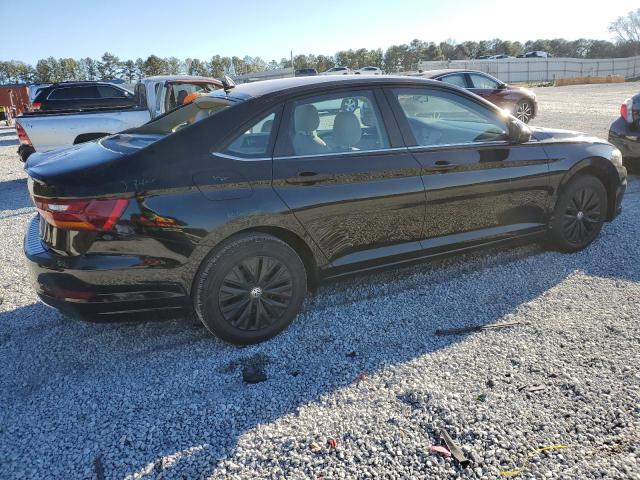  VOLKSWAGEN JETTA 2019 Black