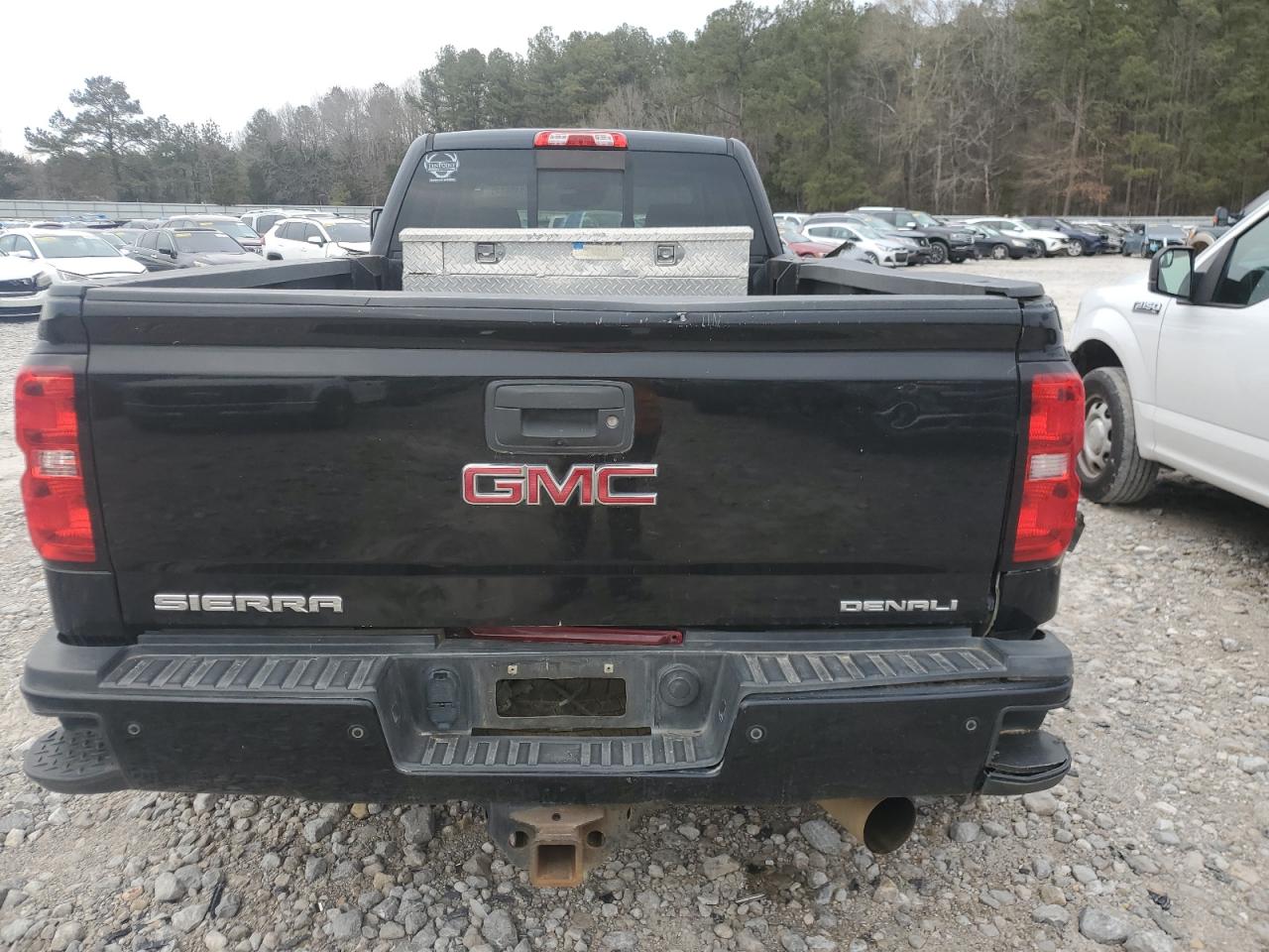 2016 GMC Sierra - Image 6