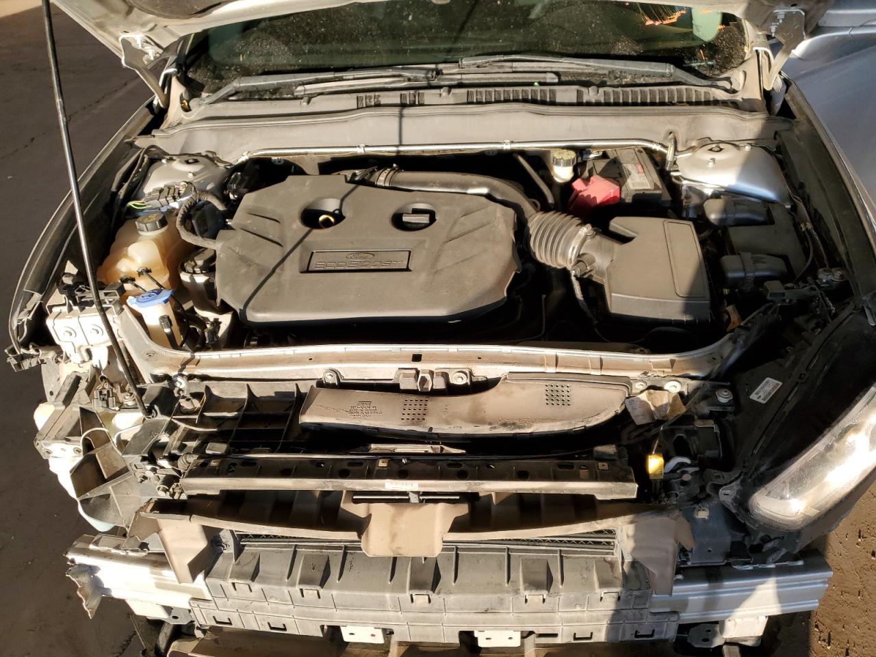 2014 Ford Fusion - Image 11