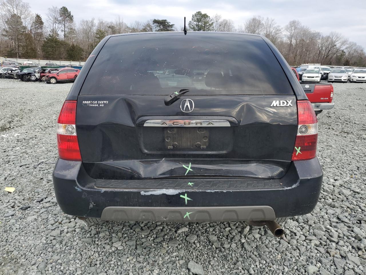 2002 Acura MDX - Image 6