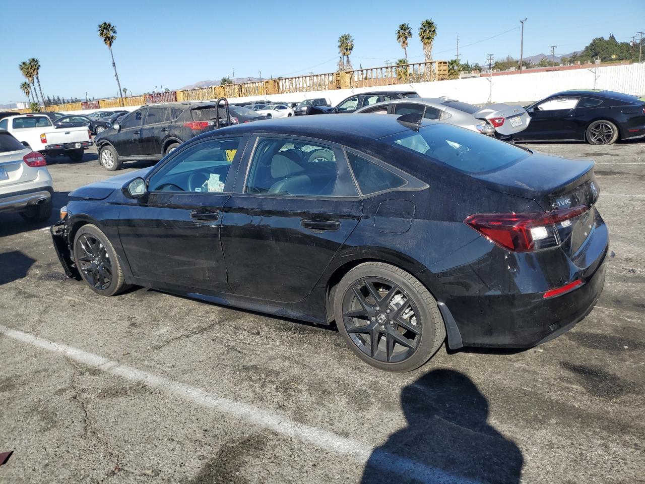 2025 Honda Civic - Image 2