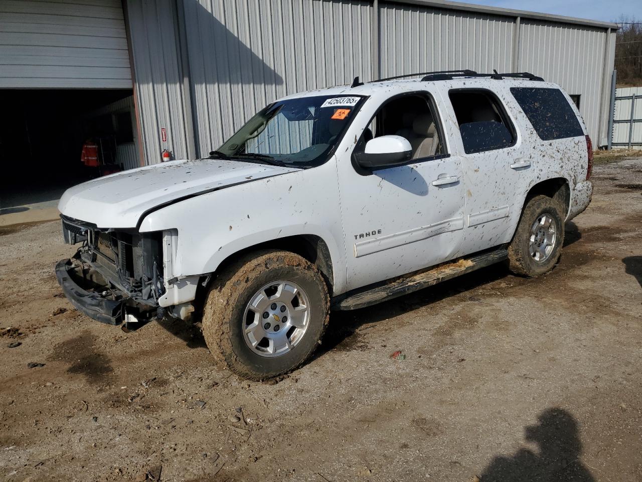 2014 Chevrolet Tahoe - Image 1