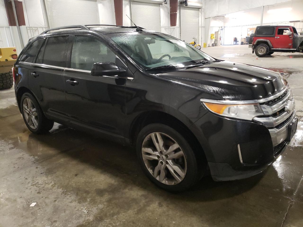 2013 Ford Edge - Image 4