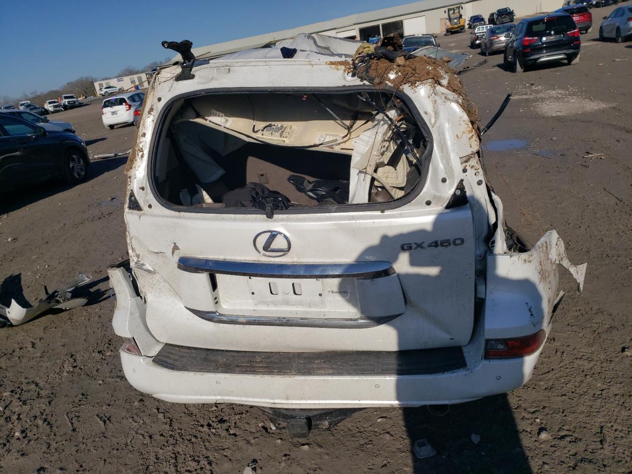 2018 Lexus GX - Image 6