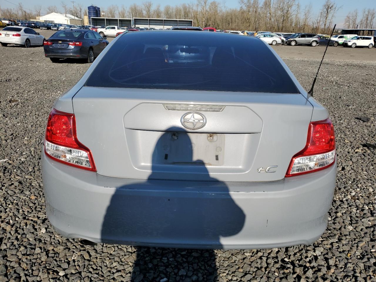 2011 Toyota tC - Image 6