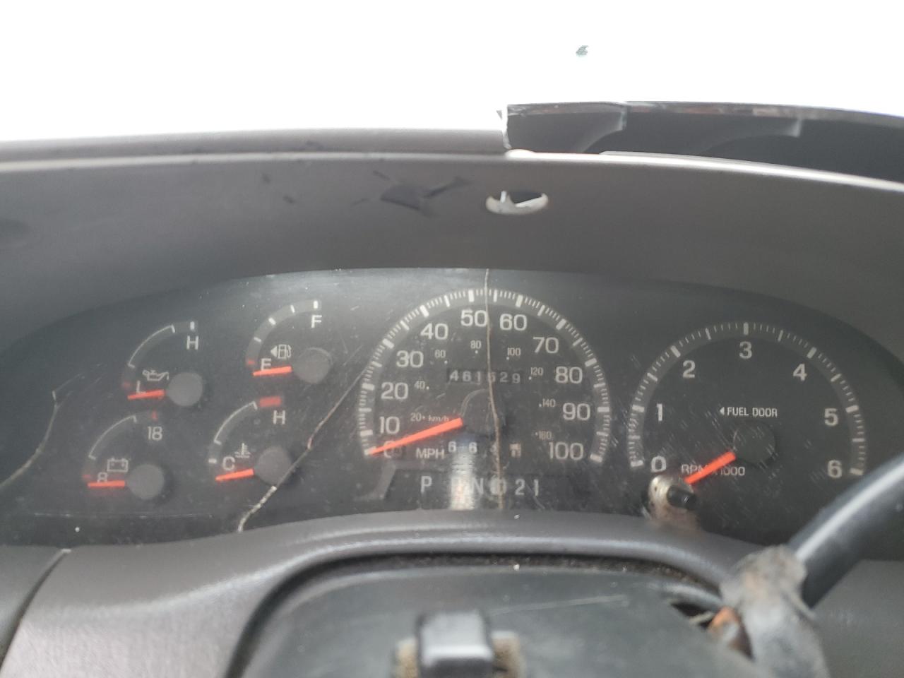 1998 Ford F150 VIN: 1FTZX17W6WNB38625 Lot: 84558114