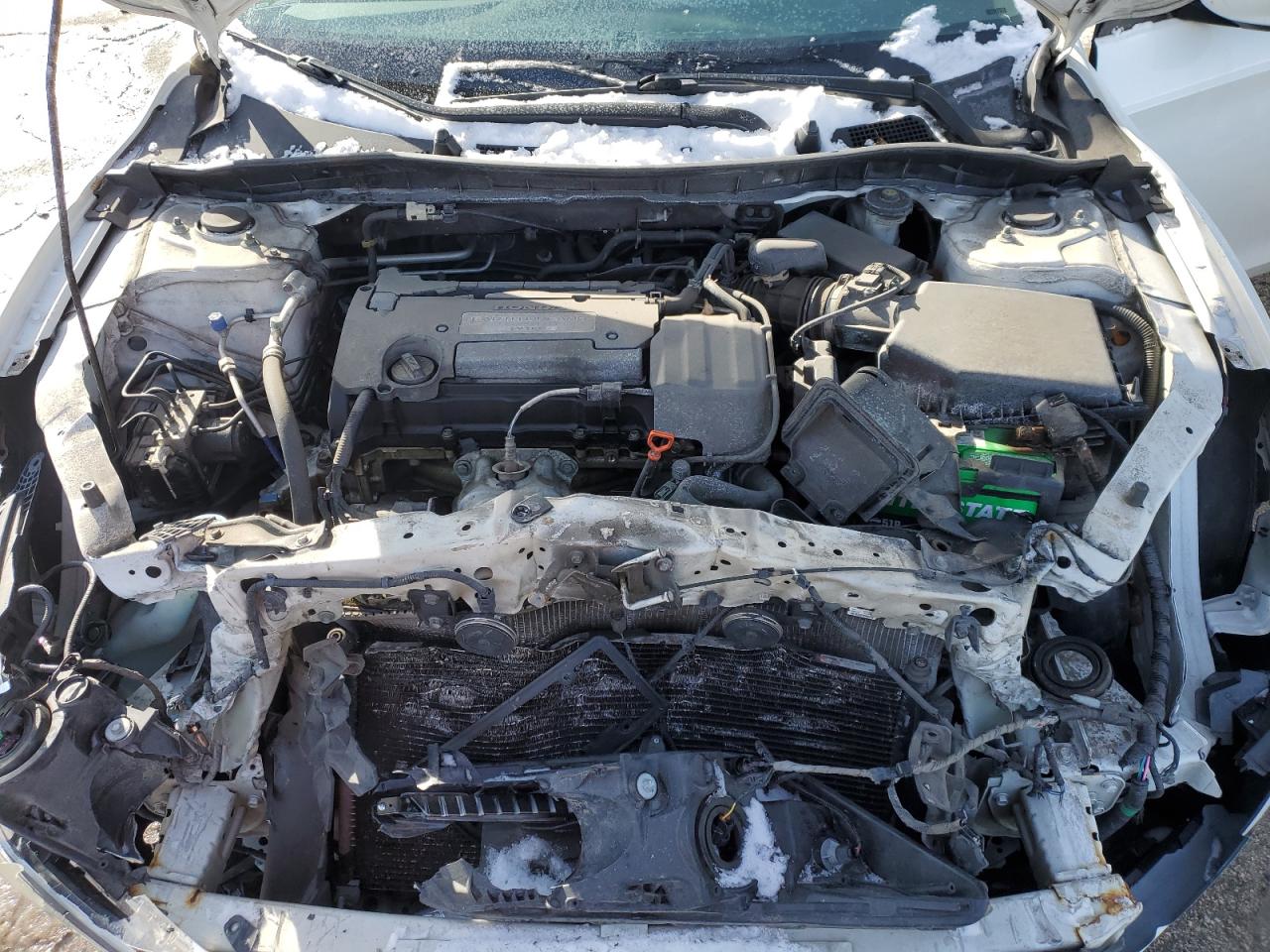 2015 Honda Accord - Image 11