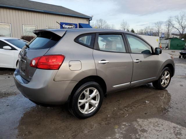  NISSAN ROGUE 2013 Серый