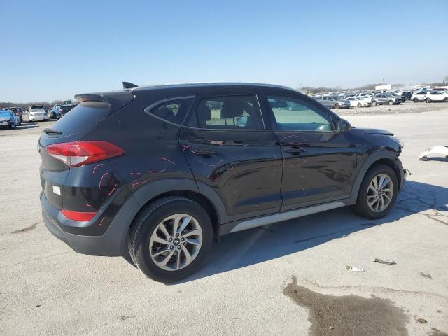  HYUNDAI TUCSON 2018 Black