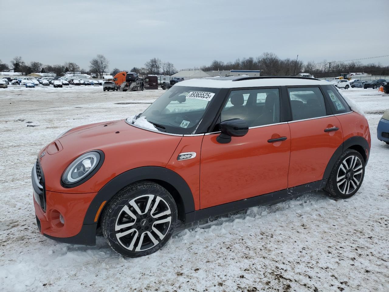 2021 MINI Cooper - Image 1
