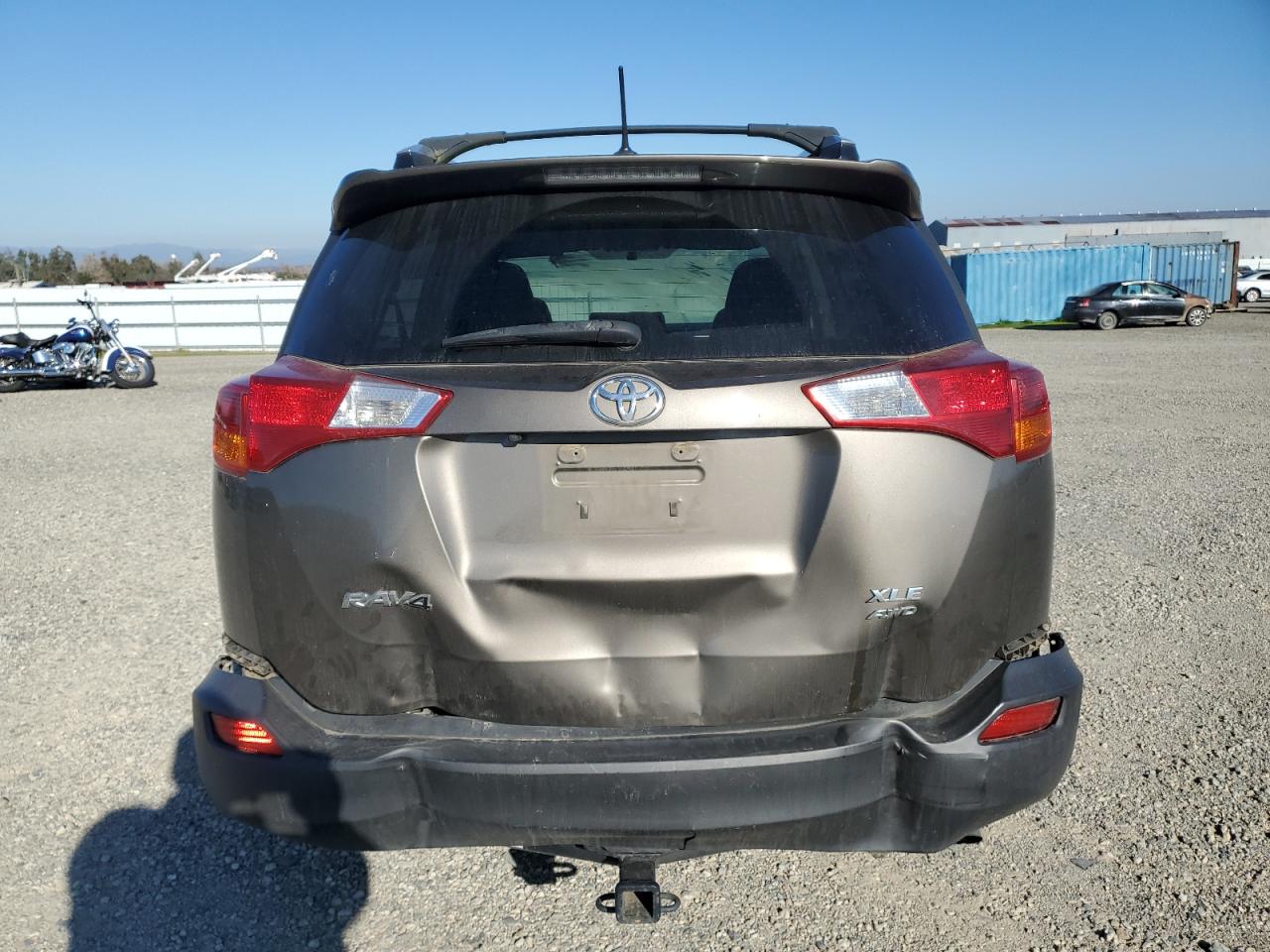 2014 Toyota RAV 4 - Image 6