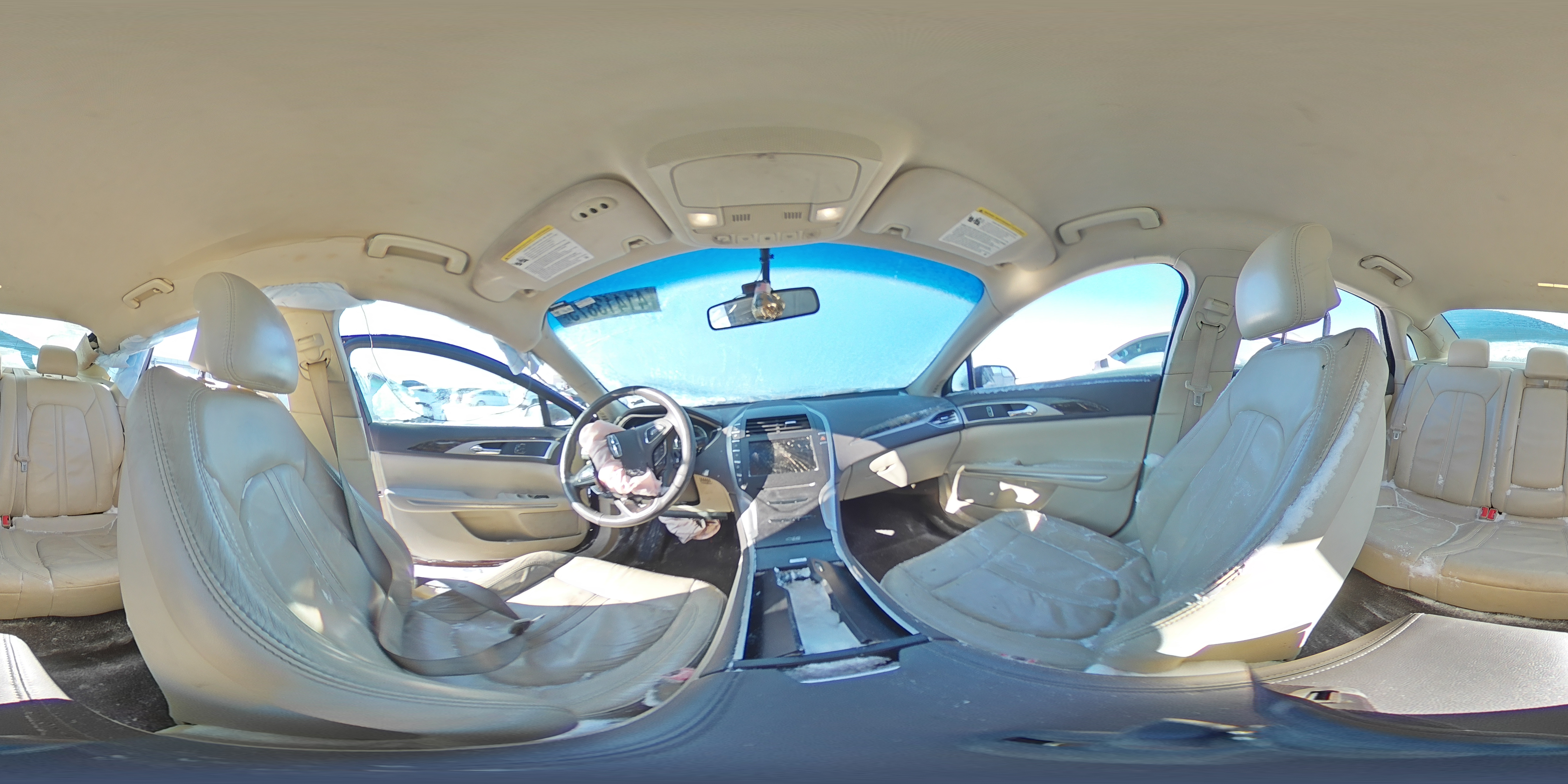 2013 Lincoln MKZ - Image 13