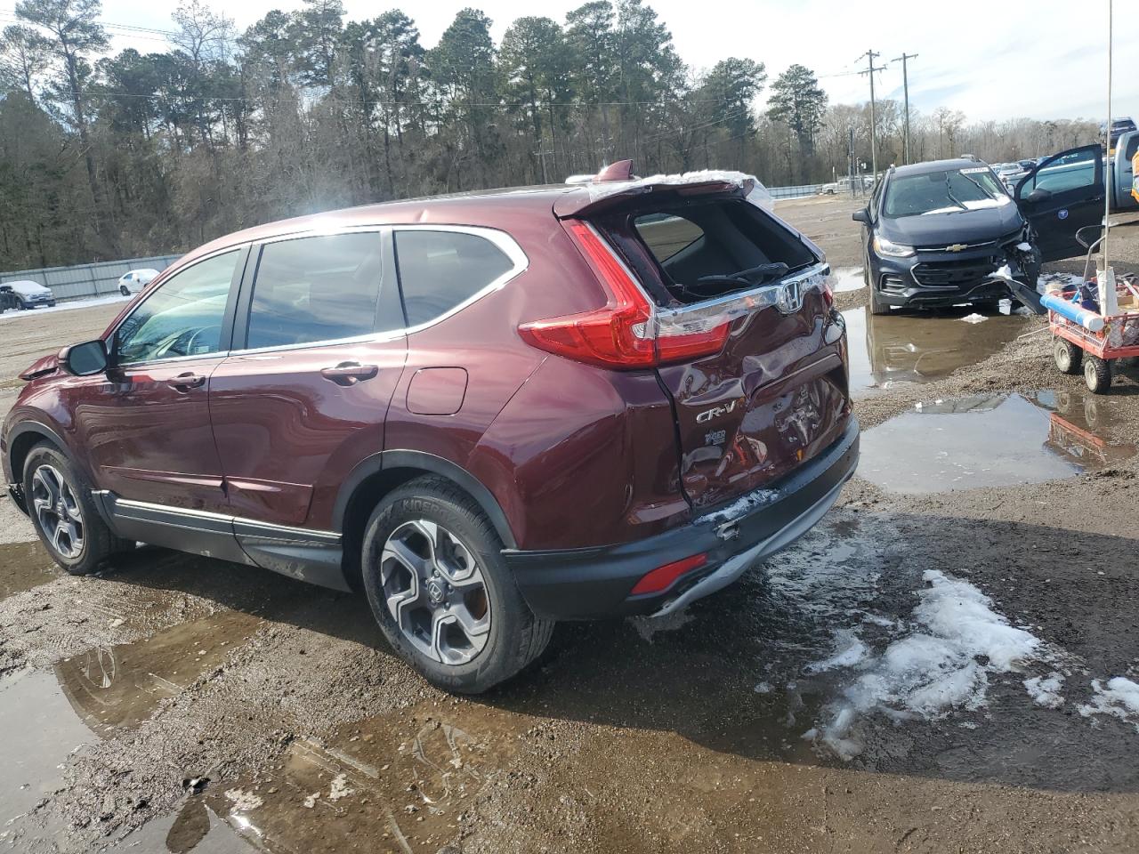 2019 Honda CR-V - Image 2