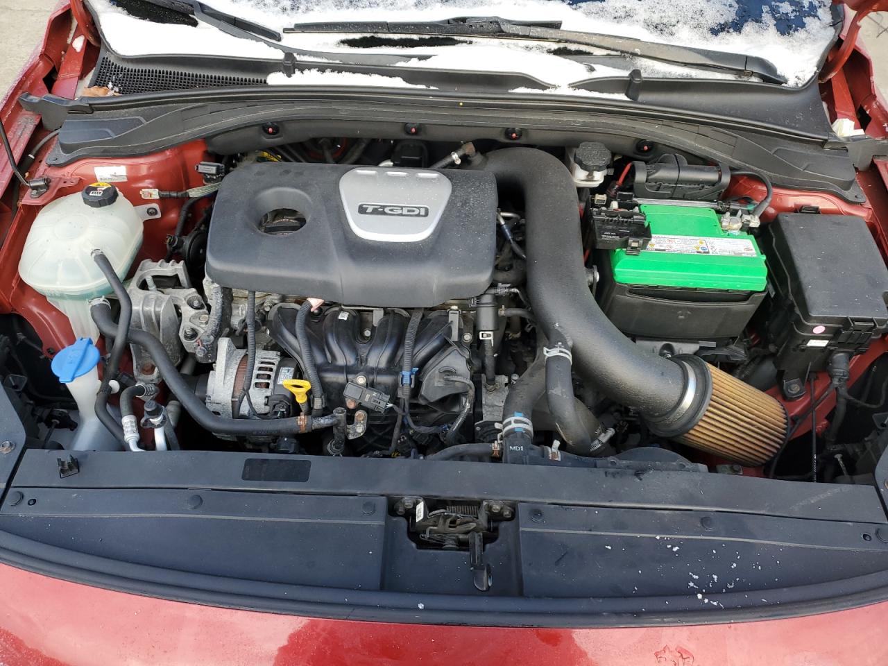 2018 Hyundai Elantra - Image 11