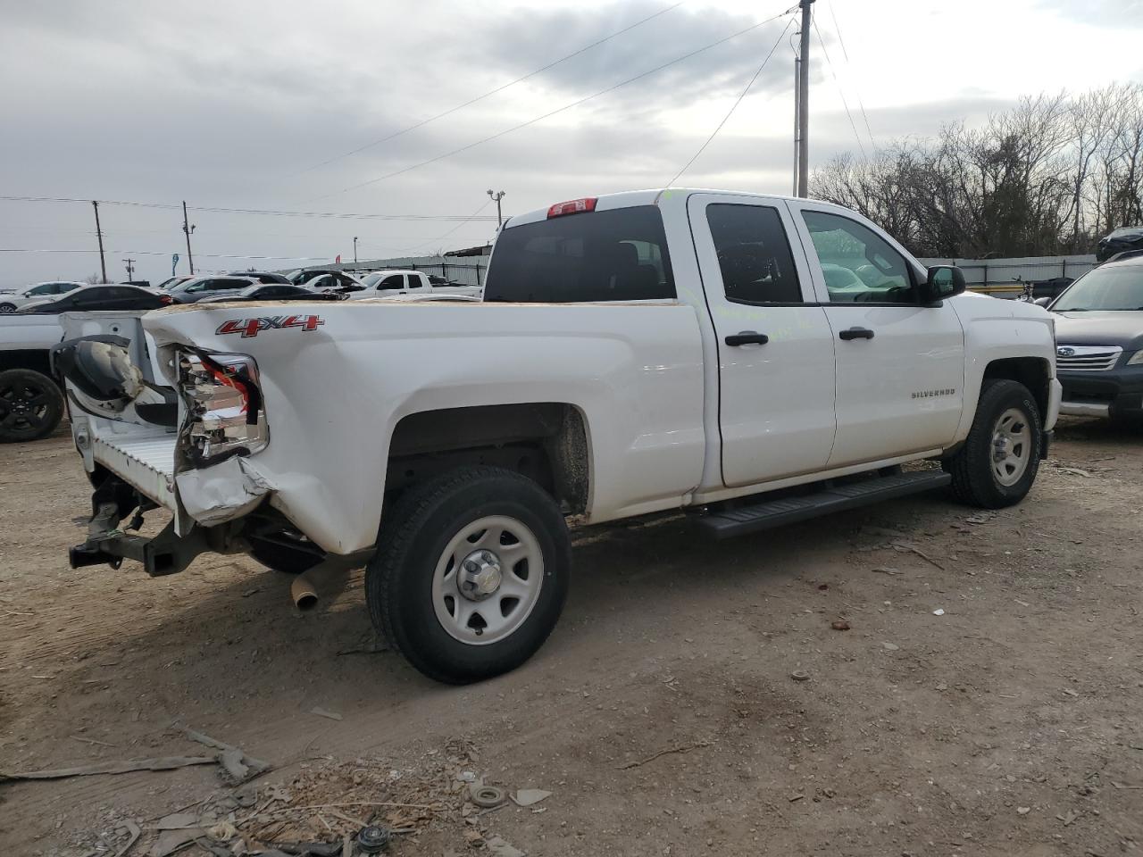 2017 Chevrolet Silverado - Image 3