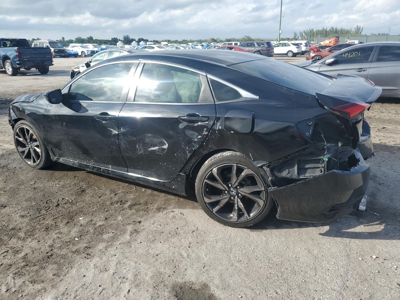 2021 Honda Civic - Image 2