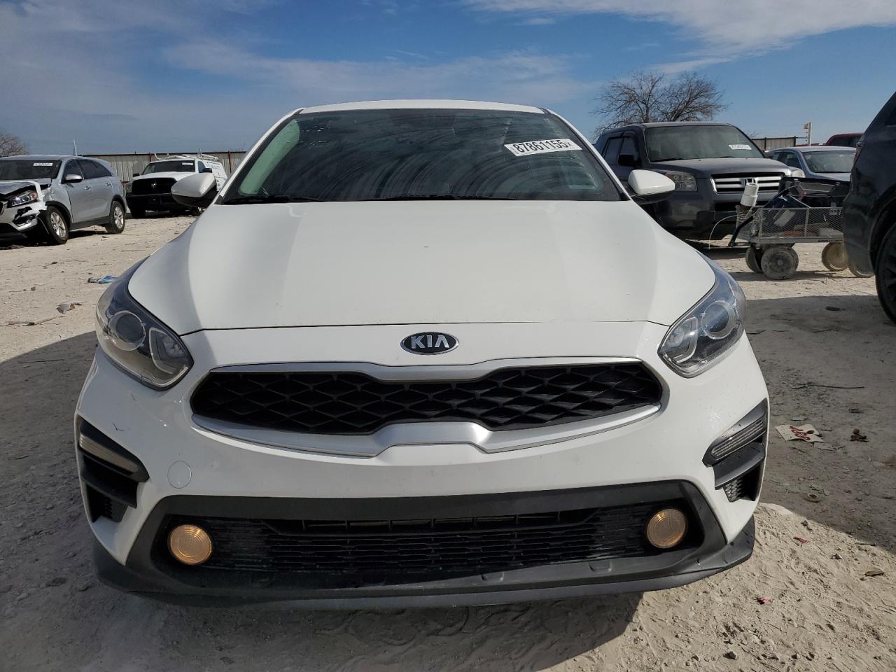 VIN 3KPF24AD1ME265648 2021 KIA FORTE no.5