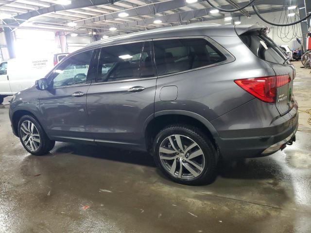  HONDA PILOT 2016 Szary