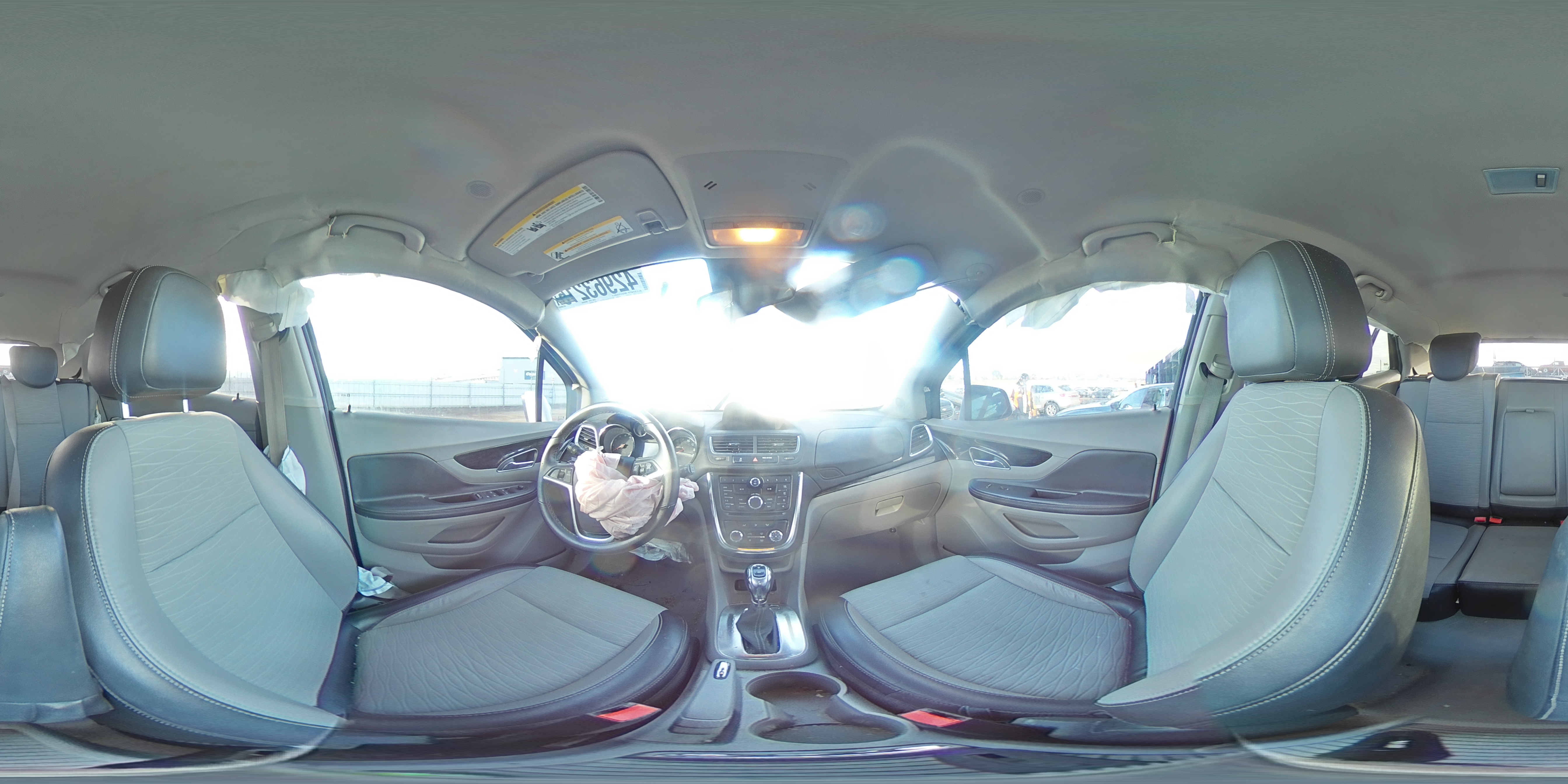 2016 Buick Encore - Image 14