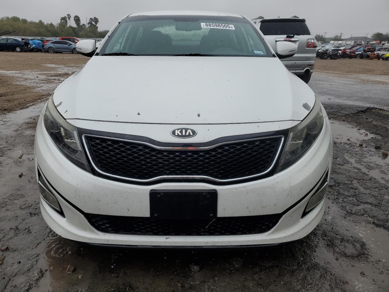 VIN 5XXGM4A70FG500771 2015 KIA OPTIMA no.5