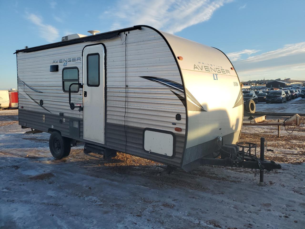 2021 'Other Rv' Camper zu verkaufen in Rapid City, SD - Hail