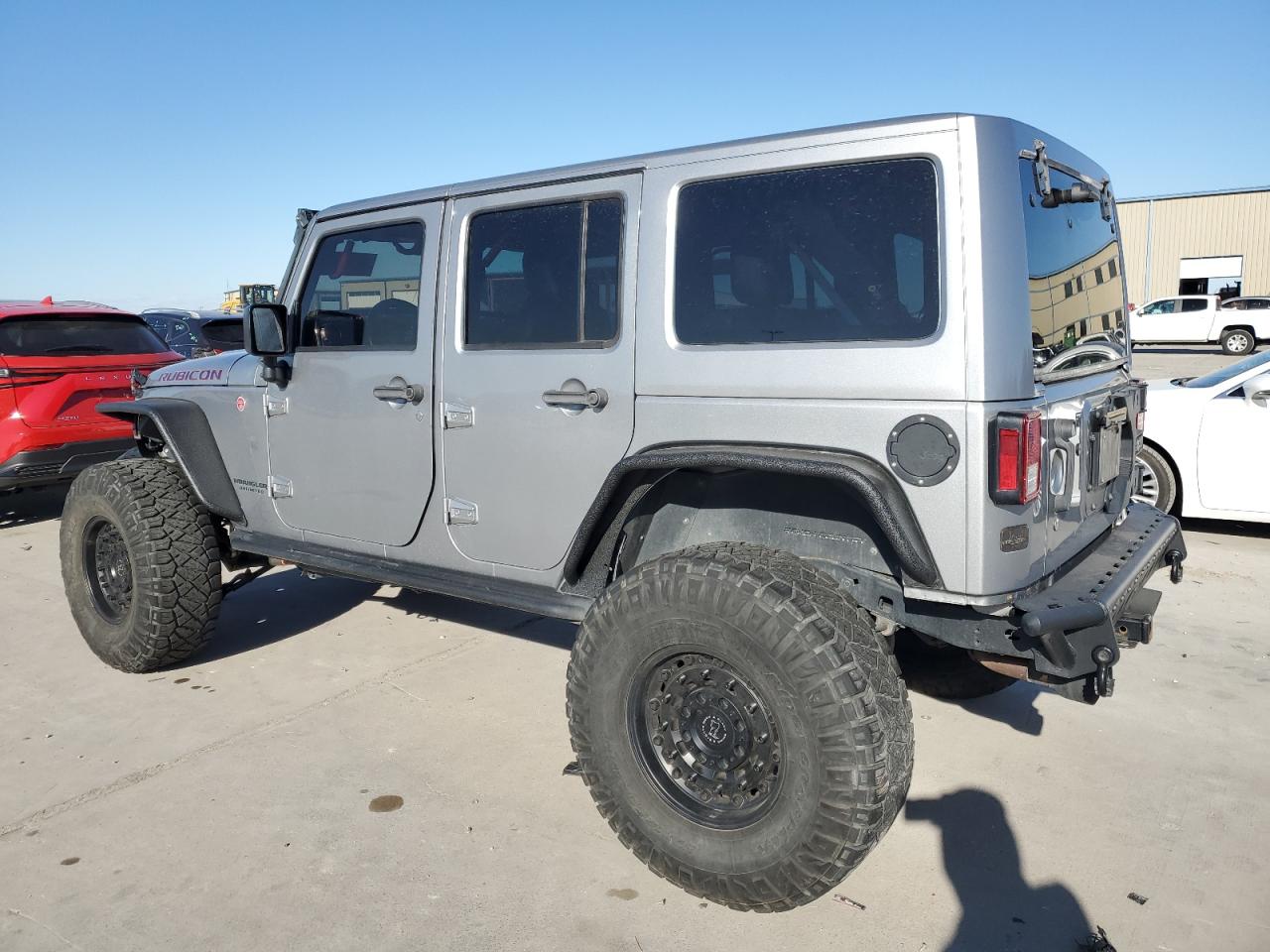 2016 Jeep Wrangler - Image 2