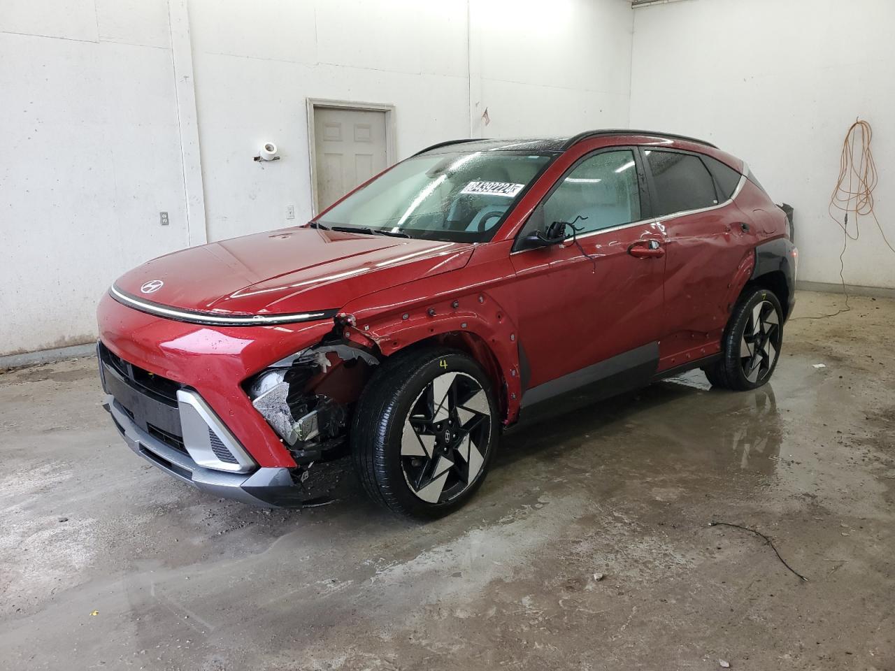 VIN KM8HE3A31RU120681 2024 HYUNDAI KONA no.1