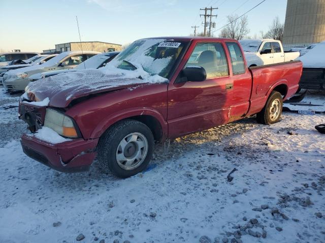 2000 Gmc Sonoma 