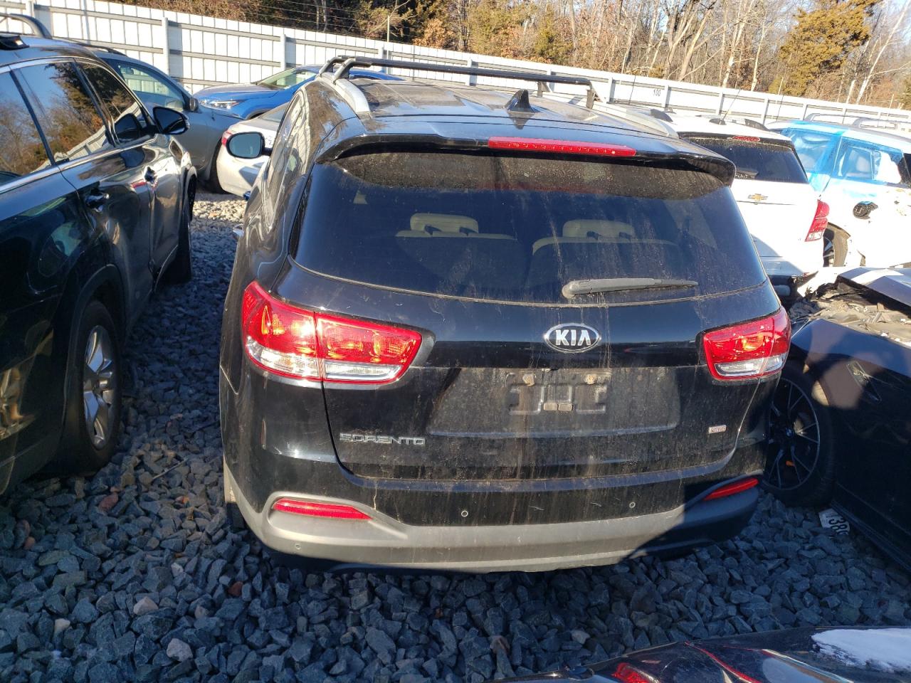 VIN 5XYPGDA34GG068154 2016 KIA SORENTO no.6