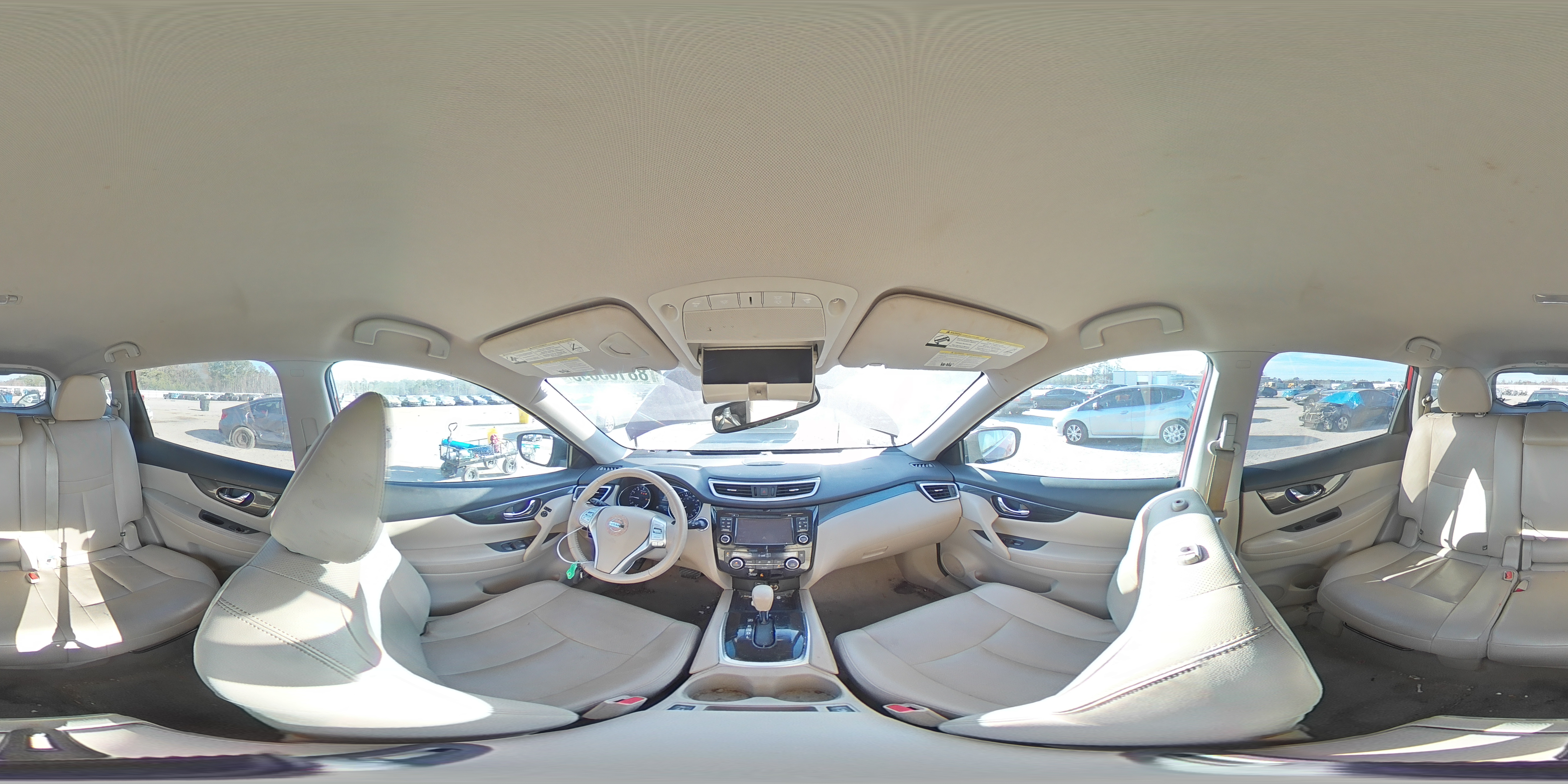 2015 Nissan Rogue - Image 14