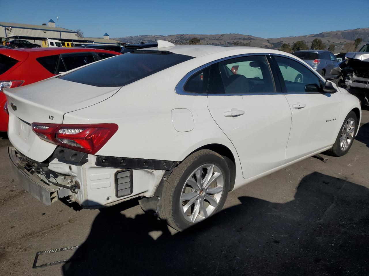 2020 Chevrolet Malibu - Image 3