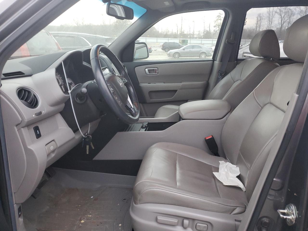 2012 Honda Pilot - Image 7