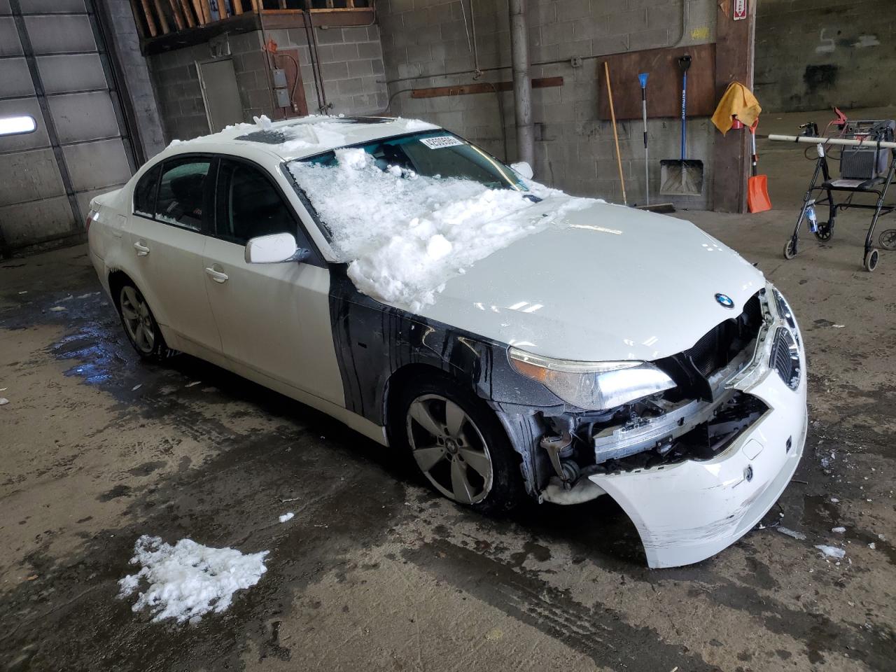 2007 BMW 5er - Image 4
