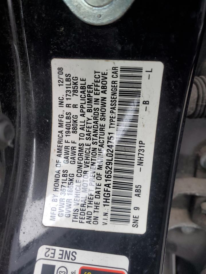 2009 Honda Civic - Image 12