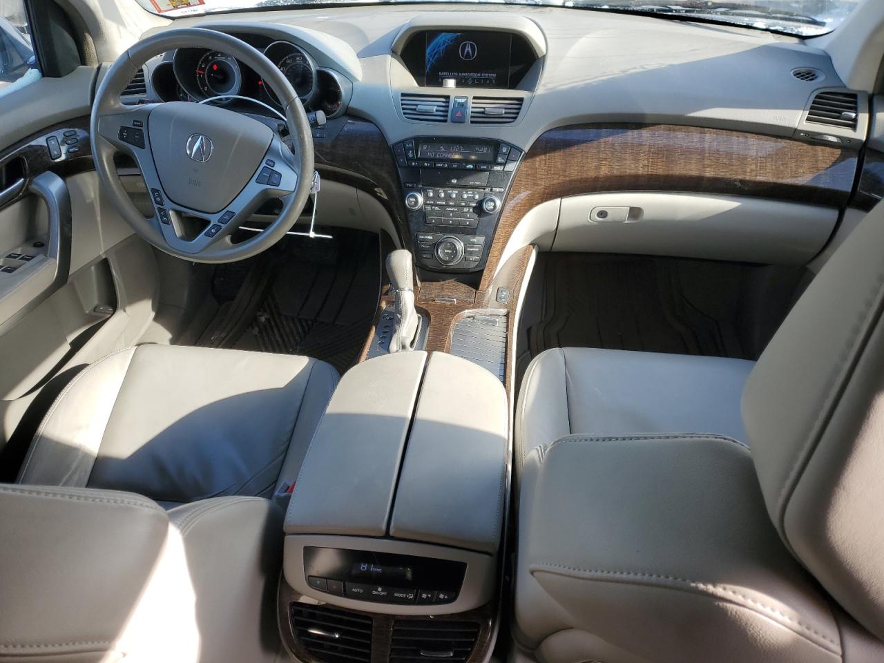 2012 Acura MDX - Image 8