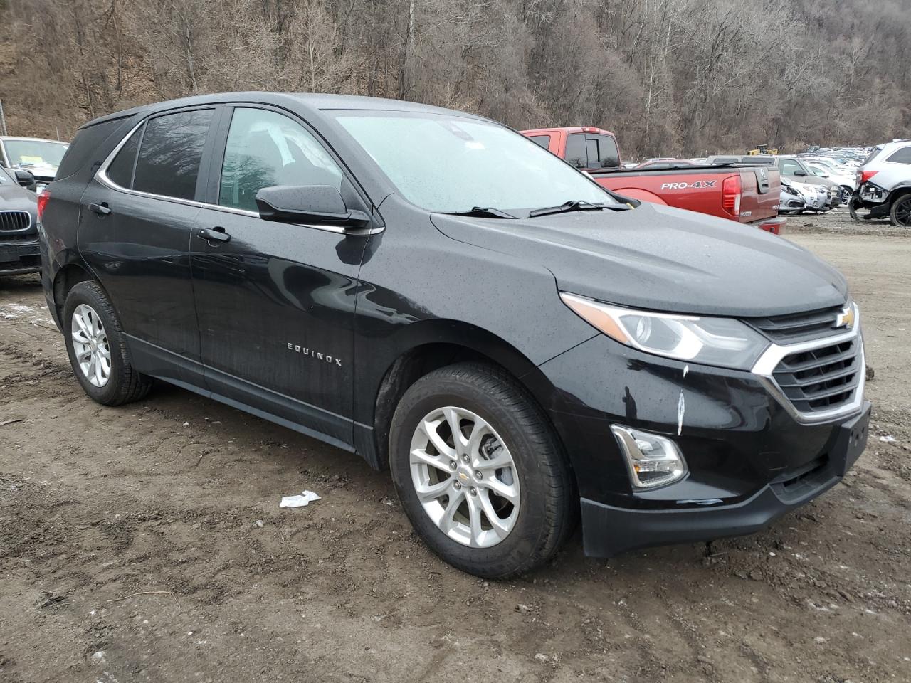 2021 Chevrolet Equinox - Image 4
