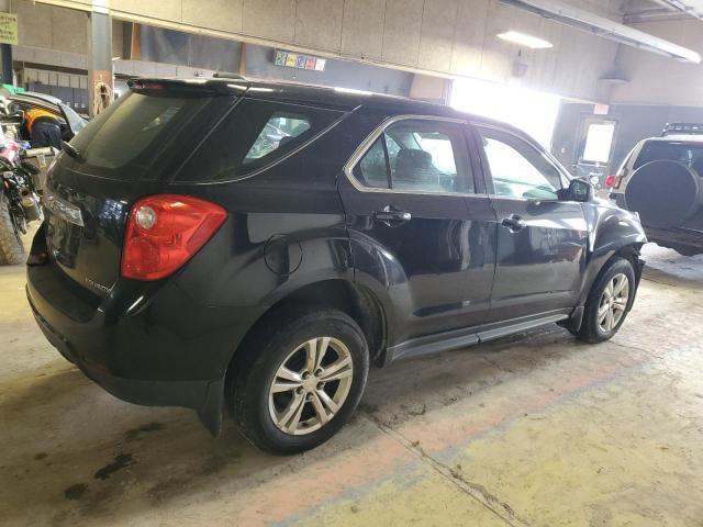  CHEVROLET EQUINOX 2015 Черный