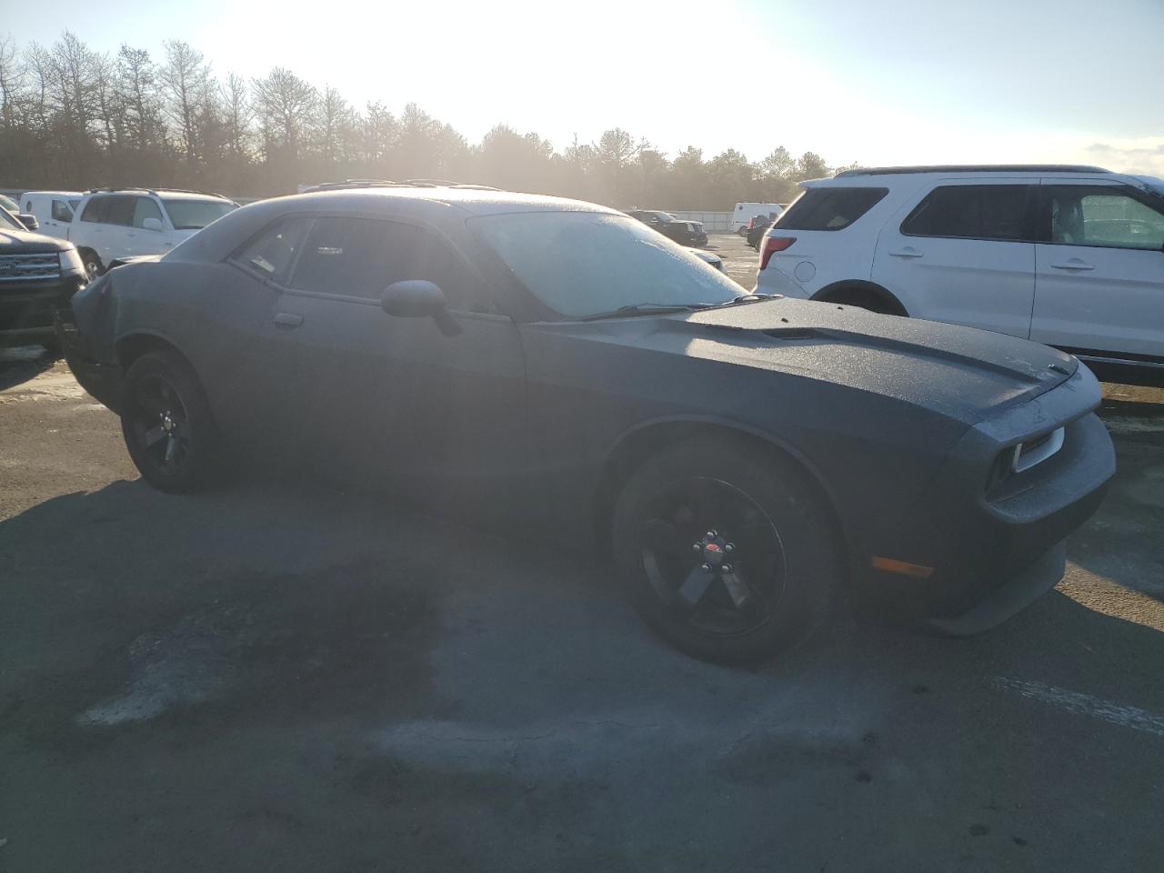 2013 Dodge Challenger - Image 4