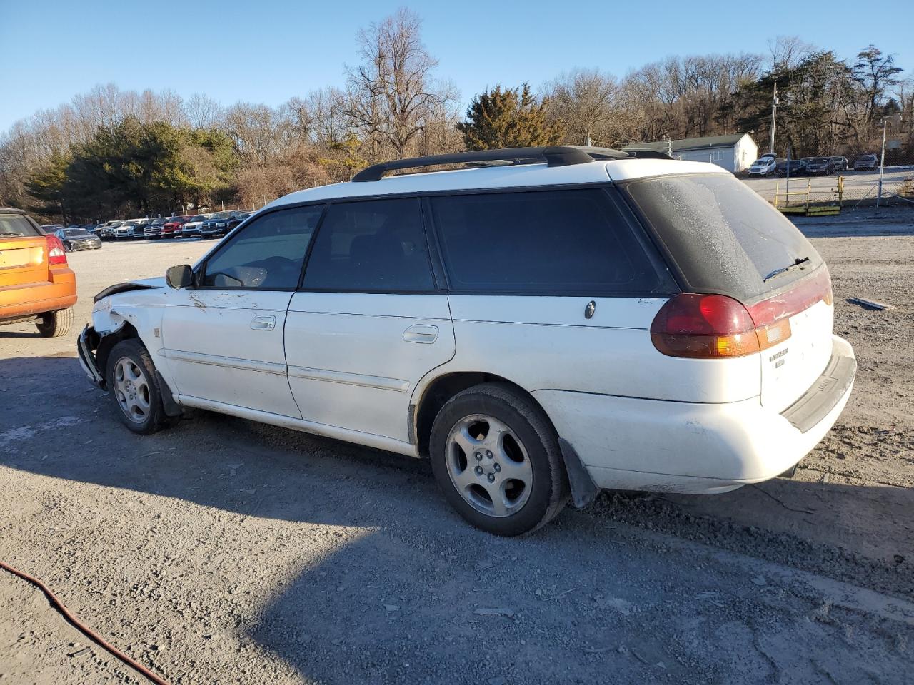1999 Subaru Legacy - Image 2