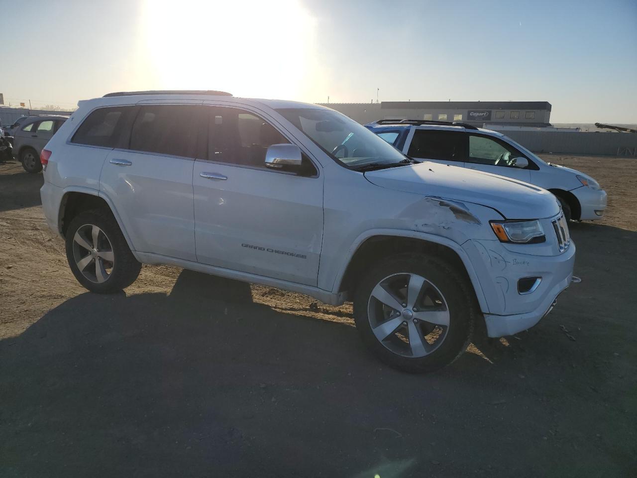2014 Jeep Grand Cherokee - Image 4