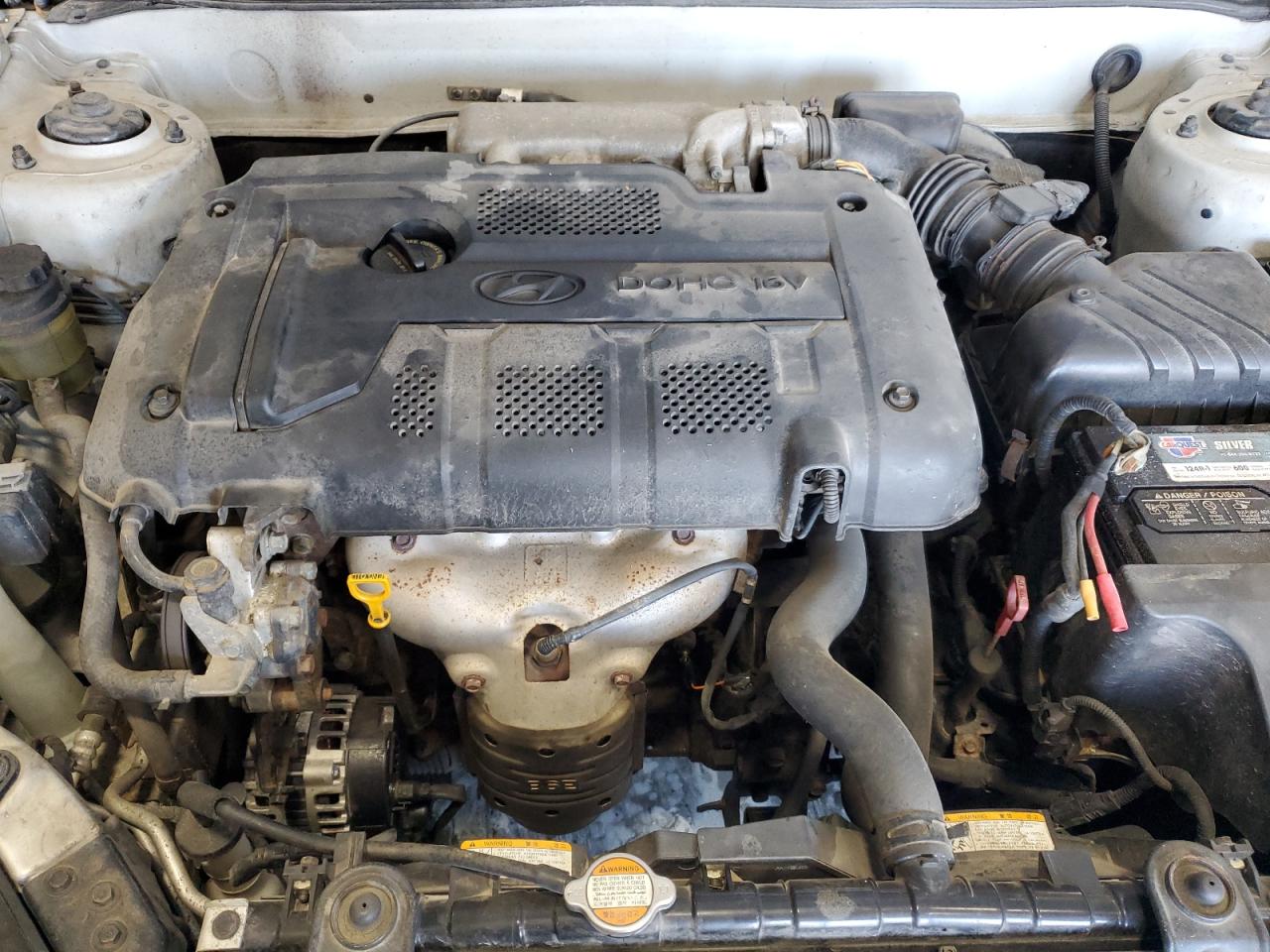 2008 Hyundai Tiburon - Image 11