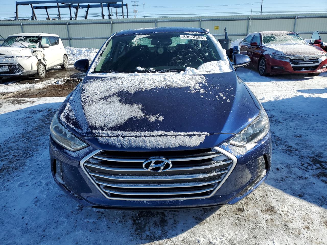 2017 Hyundai Elantra - Image 5