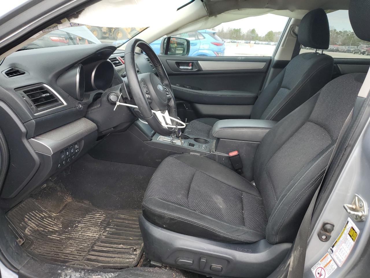 2017 Subaru Legacy - Image 7