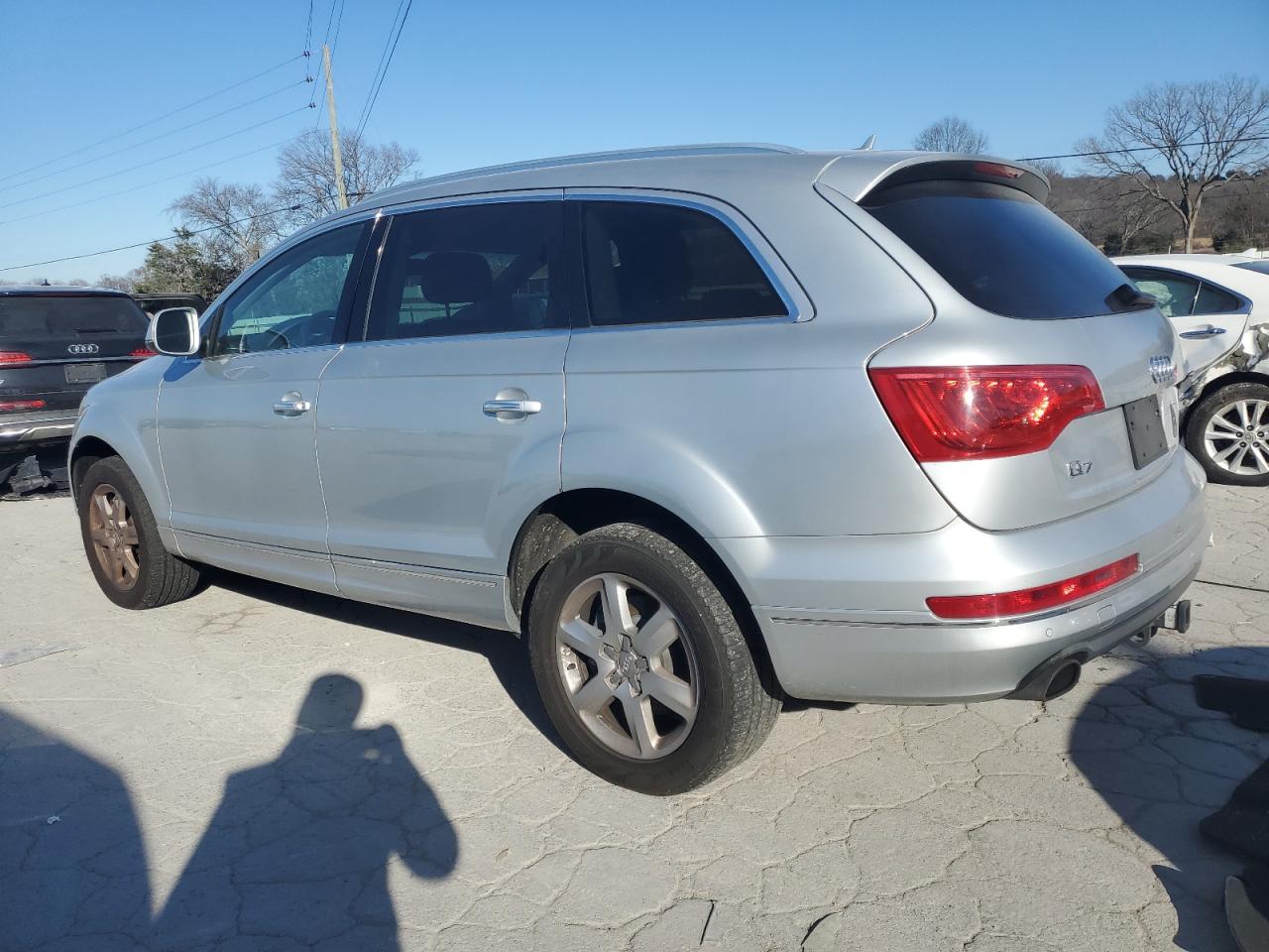 VIN WA1LGAFE3DD002836 2013 AUDI Q7 no.2