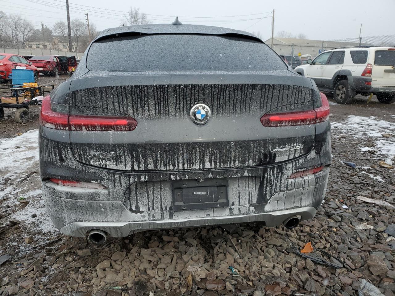 2021 BMW X4 - Image 6