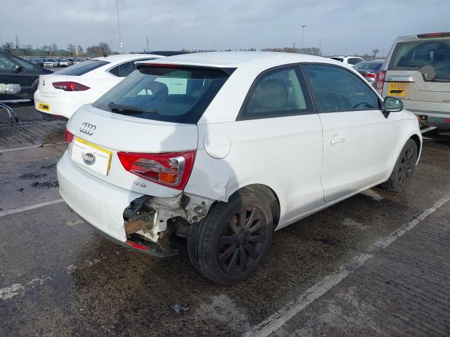 2013 AUDI A1 SPORT T